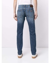 blaue Jeans von Emporio Armani