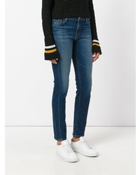 blaue Jeans von J Brand