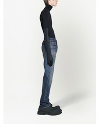 blaue Jeans von Balenciaga