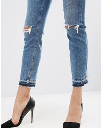 blaue Jeans von Asos