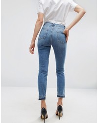 blaue Jeans von Asos