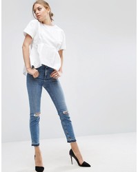 blaue Jeans von Asos