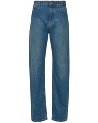 blaue Jeans von Ferragamo