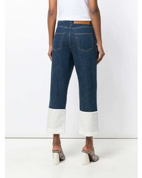 blaue Jeans von Loewe