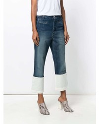 blaue Jeans von Loewe