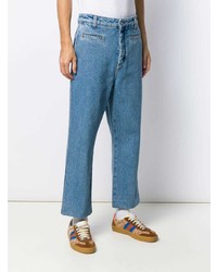 blaue Jeans von Loewe