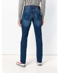 blaue Jeans von Jacob Cohen