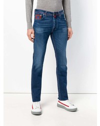 blaue Jeans von Jacob Cohen