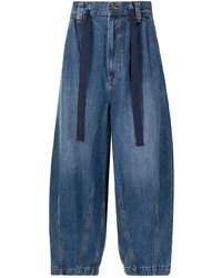 blaue Jeans von FIVE CM