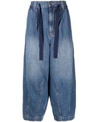 blaue Jeans von FIVE CM