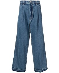 blaue Jeans von FIVE CM