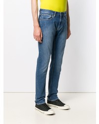 blaue Jeans von Calvin Klein