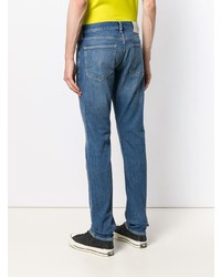 blaue Jeans von Calvin Klein