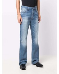 blaue Jeans von Amiri