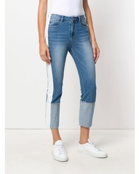 blaue Jeans von Sjyp