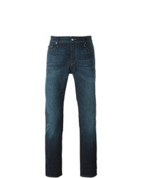 blaue Jeans von Frame Denim