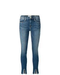 blaue Jeans von Frame Denim