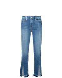 blaue Jeans von Frame Denim