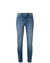 blaue Jeans von Frame Denim
