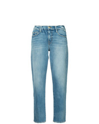 blaue Jeans von Frame Denim
