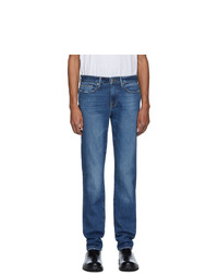 blaue Jeans von Frame