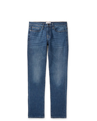 blaue Jeans von Frame