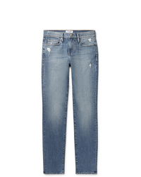 blaue Jeans von Frame