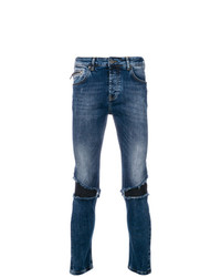 blaue Jeans von Frankie Morello