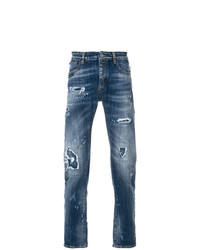 blaue Jeans von Frankie Morello