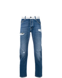 blaue Jeans von Frankie Morello