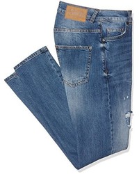 blaue Jeans von Frankie Morello