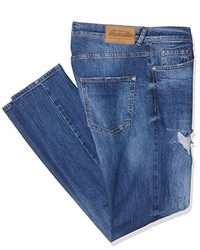 blaue Jeans von Frankie Morello