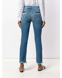 blaue Jeans von Mother