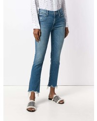 blaue Jeans von Mother