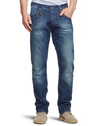 blaue Jeans von Freeman T. Porter