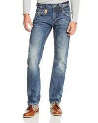 blaue Jeans von Freeman T. Porter