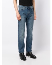 blaue Jeans von Ami Paris