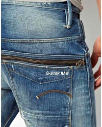 blaue Jeans von G Star