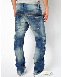 blaue Jeans von G Star