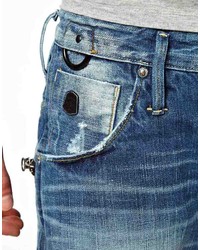 blaue Jeans von G Star