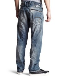 blaue Jeans von G-Star RAW