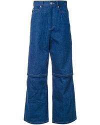 blaue Jeans von G.V.G.V.