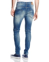 blaue Jeans von Gang