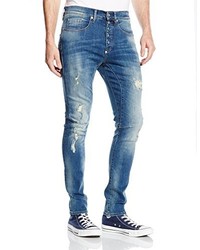 blaue Jeans von Gang