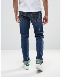 blaue Jeans von True Religion