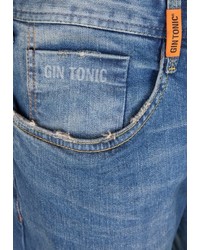 blaue Jeans von Gin Tonic