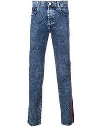 blaue Jeans von Givenchy