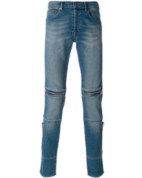 blaue Jeans von Givenchy