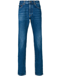 blaue Jeans von Givenchy