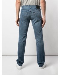 blaue Jeans von AG Jeans